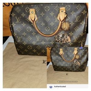 Louis Vuitton bag